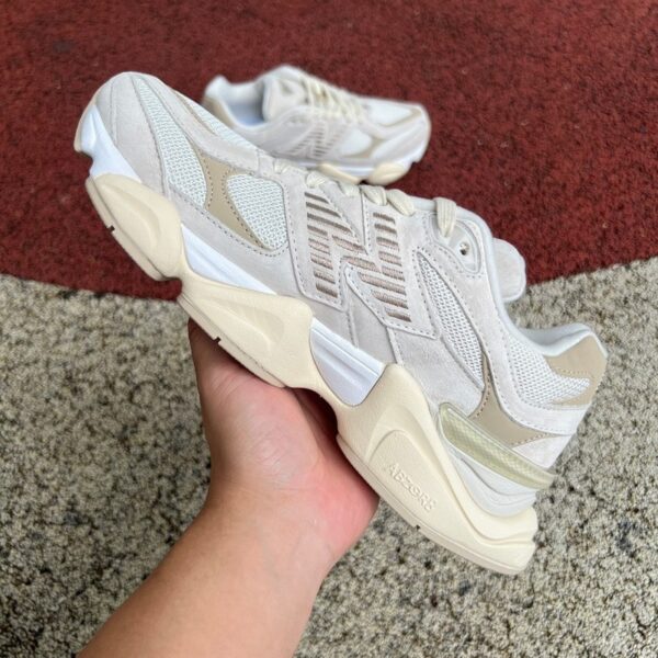 New Balance 9060 “Beige Yellow” – Pure Original - Image 7