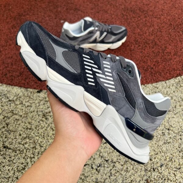 New Balance 9060 “Black Grey” – Pure Original - Image 7