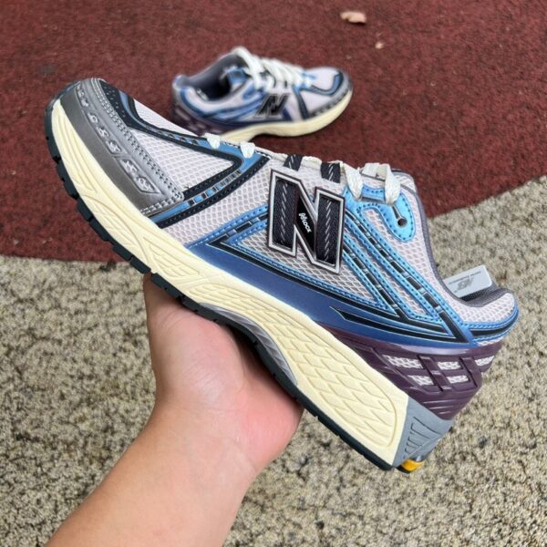 New Balance 1906R “White Blue Silver” - Image 7