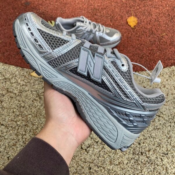 New Balance 1906R “Grey Silver” – Pure Original - Image 7