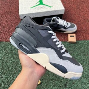 Nike Air Jordan 4 RM "Black and Gray"