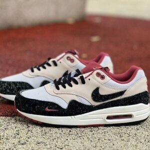 Nike Air Max 1 PRM “Black and White Pink”