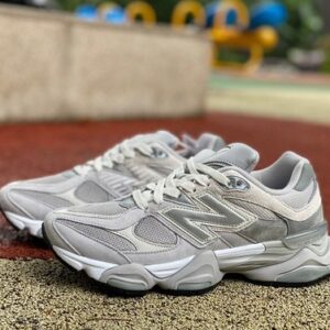 New Balance 9060 “Grey White” – Pure Original