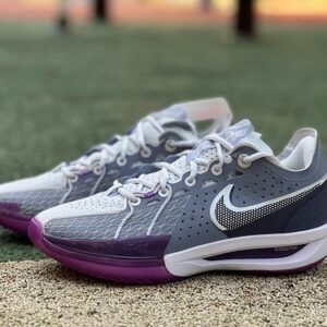 Nike Air Zoom GT Cut 3 “Gray Purple Destroyer