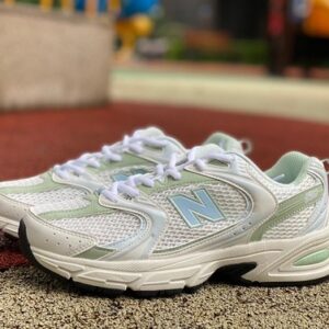 New Balance MR530 White/Green/Blue (Premium)