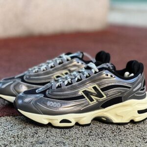 New Balance M1000 Silver/Black