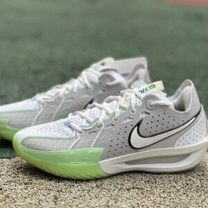 Nike Air Zoom GT Cut 3 “Gray Green Destruction”