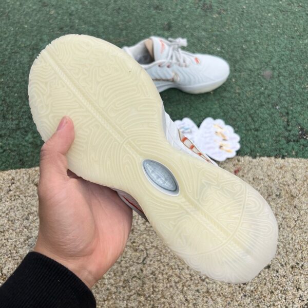 Nike LeBron 21 EP “White” – Pure Original - Image 8