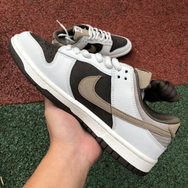Nike Dunk Low x Otomo “White Mocha” - Image 8