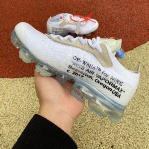 Off-White x Nike Air VaporMax “White”