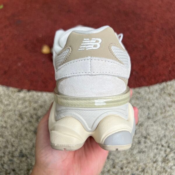 New Balance 9060 “Beige Yellow” – Pure Original - Image 8