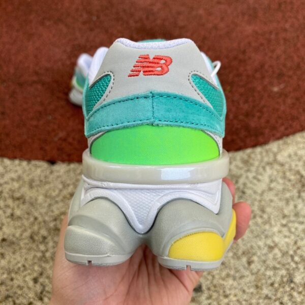 New Balance 9060 “Grey Blue” – Pure Original - Image 8