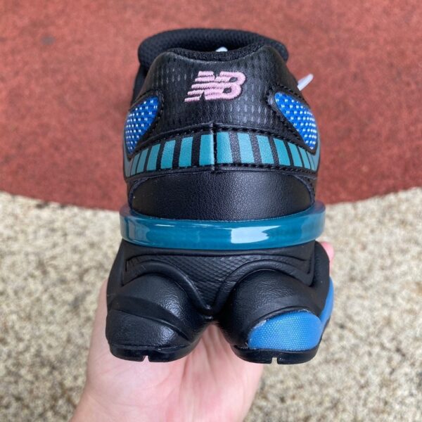 New Balance 9060 “Black Blue Pink” – Year of the Dragon Edition - Image 8