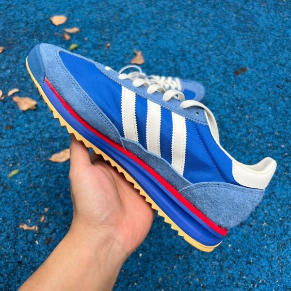 Adidas SL 72 RS “Green Yellow” - Image 8