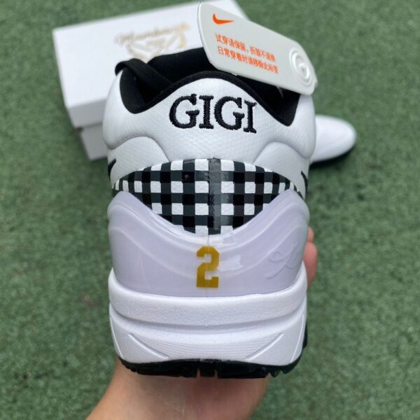 Nike Zoom Kobe 4 “Mambacita Gigi” – Pure Original - Image 17