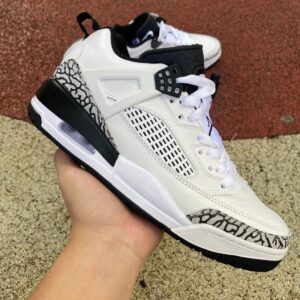 Nike Air Jordan Spizike Low “White Cement” – Spike Lee Edition – FQ1759-104 – Sports Basketball Shoes