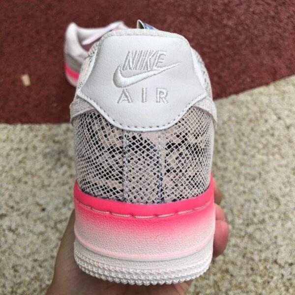 Nike Air Force 1 “Nebula Pink” - Image 9