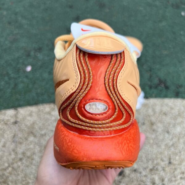 Nike LeBron 21 EP “Orange Beige” – Pure Original - Image 9