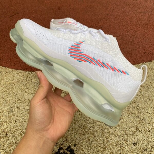 Nike Air Max Scorpion “White Pink” - Image 9