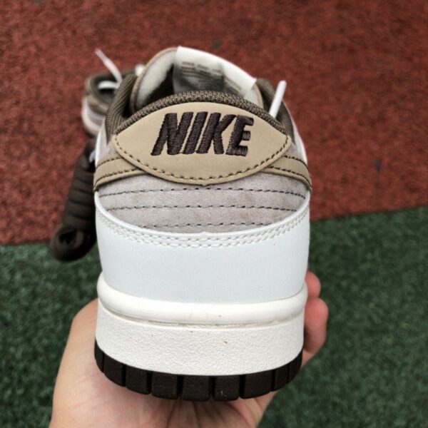 Nike Dunk Low x Otomo “White Mocha” - Image 9