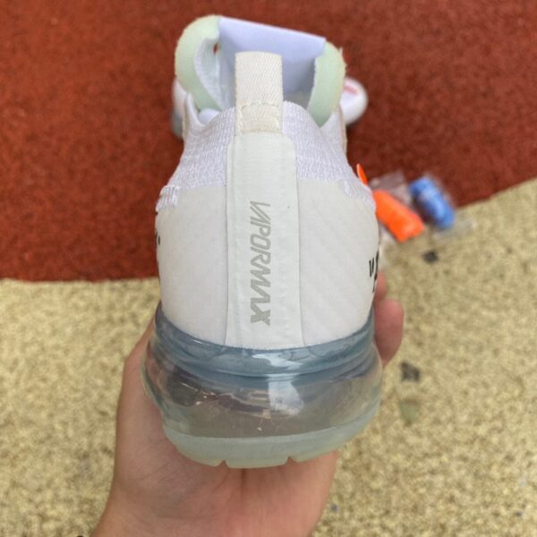 Off-White x Nike Air VaporMax “White” - Image 9