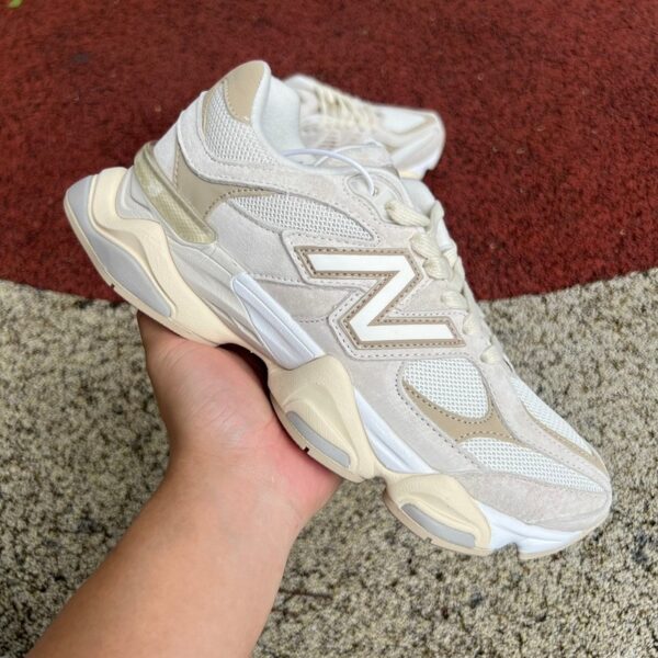 New Balance 9060 “Beige Yellow” – Pure Original - Image 9