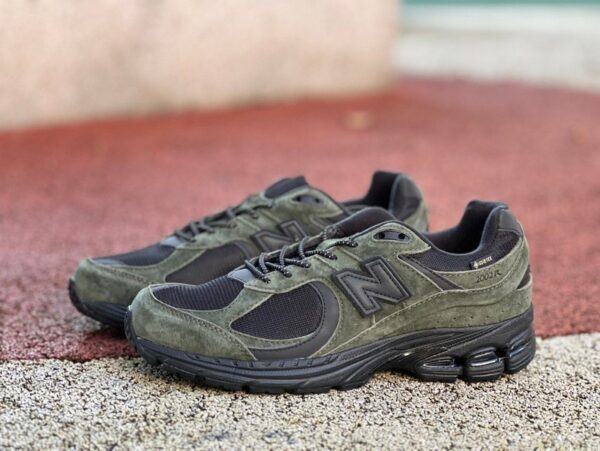 New Balance 2002R “Dark Green” - Image 9