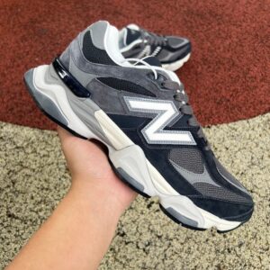 New Balance 9060 “Black Grey” – Pure Original
