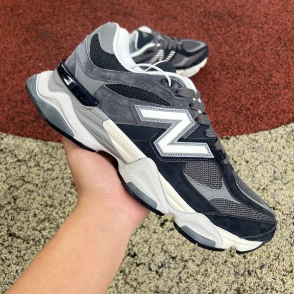 New Balance 9060 “Black Grey” – Pure Original