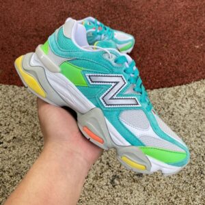 New Balance 9060 “Grey Blue” – Pure Original