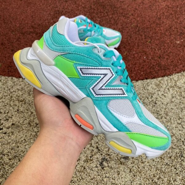 New Balance 9060 “Grey Blue” – Pure Original