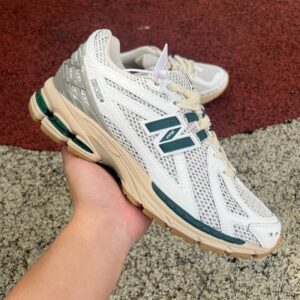 New Balance 1906R “White Green Brown”
