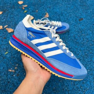 Adidas SL 72 RS “Green Yellow”