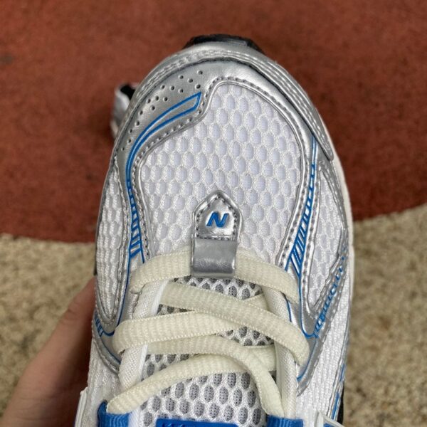 New Balance M1906 White/Silver/Blue (Premium) - Image 5