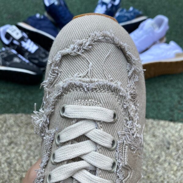 New Balance x Miu Miu NB574 Beige (Women) - Image 5