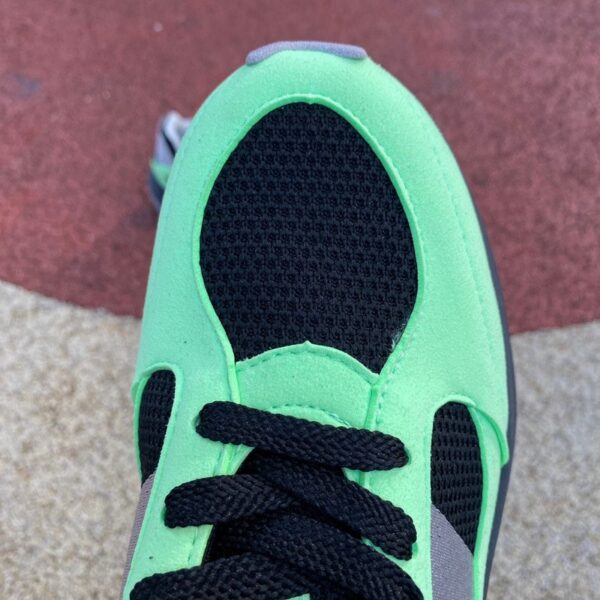 New Balance WRPD Black/Green Casual Sneakers - Image 5