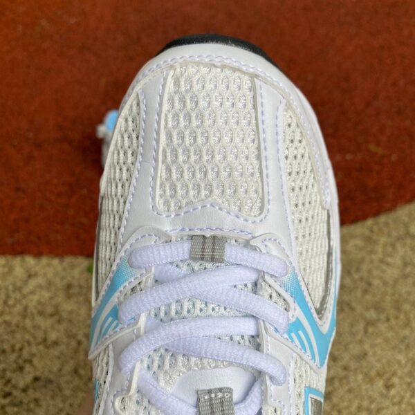 New Balance MR530 White/Silver/Blue - Image 5